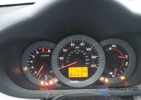 2008 Toyota Rav4 z USA, uszkodzony, nr VIN JTMZD33VX85096044